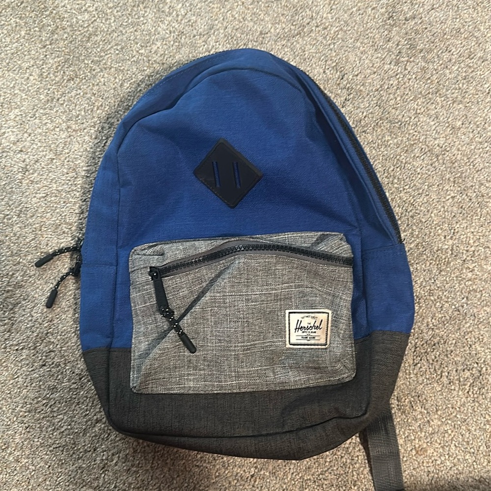 Mini boys Hershel back pack